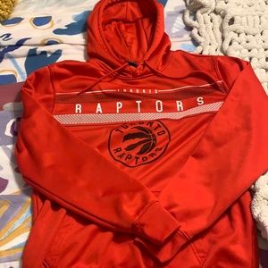 Toronto Raptors NBA hoodie